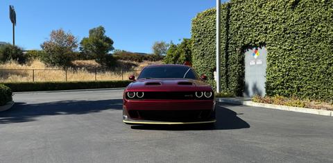 Dodge Challenger 2020