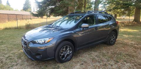 Subaru Crosstrek 2023