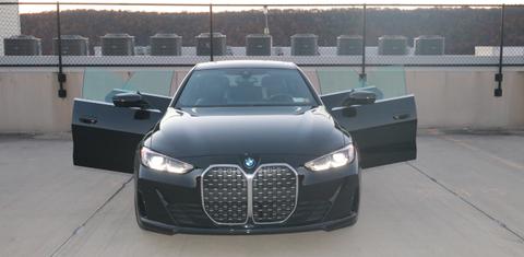 BMW 4 Series Gran Coupe 2024