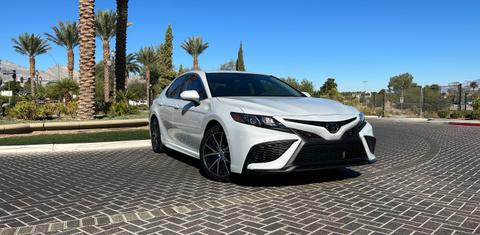 Toyota Camry 2023