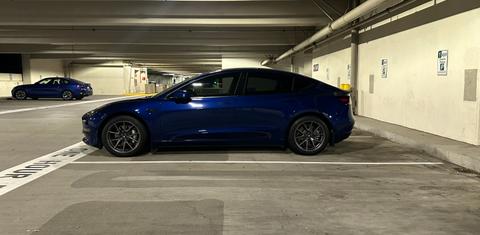 Tesla Model 3 2021
