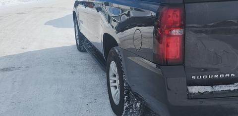 Chevrolet Suburban 2018