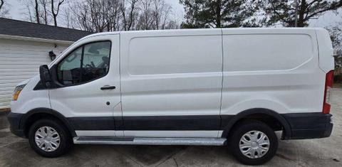 Ford Transit Cargo 2022