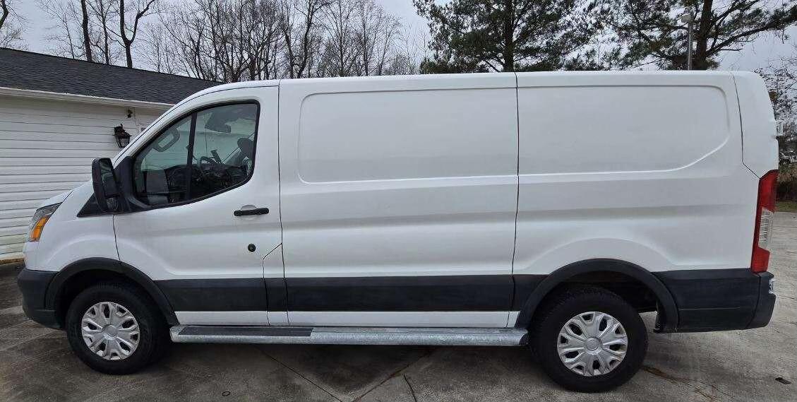Ford Transit Cargo 2022 in Raleigh, NC