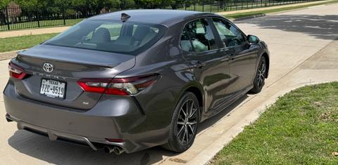 Toyota Camry 2023
