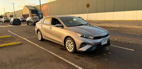Kia CERATO 2021