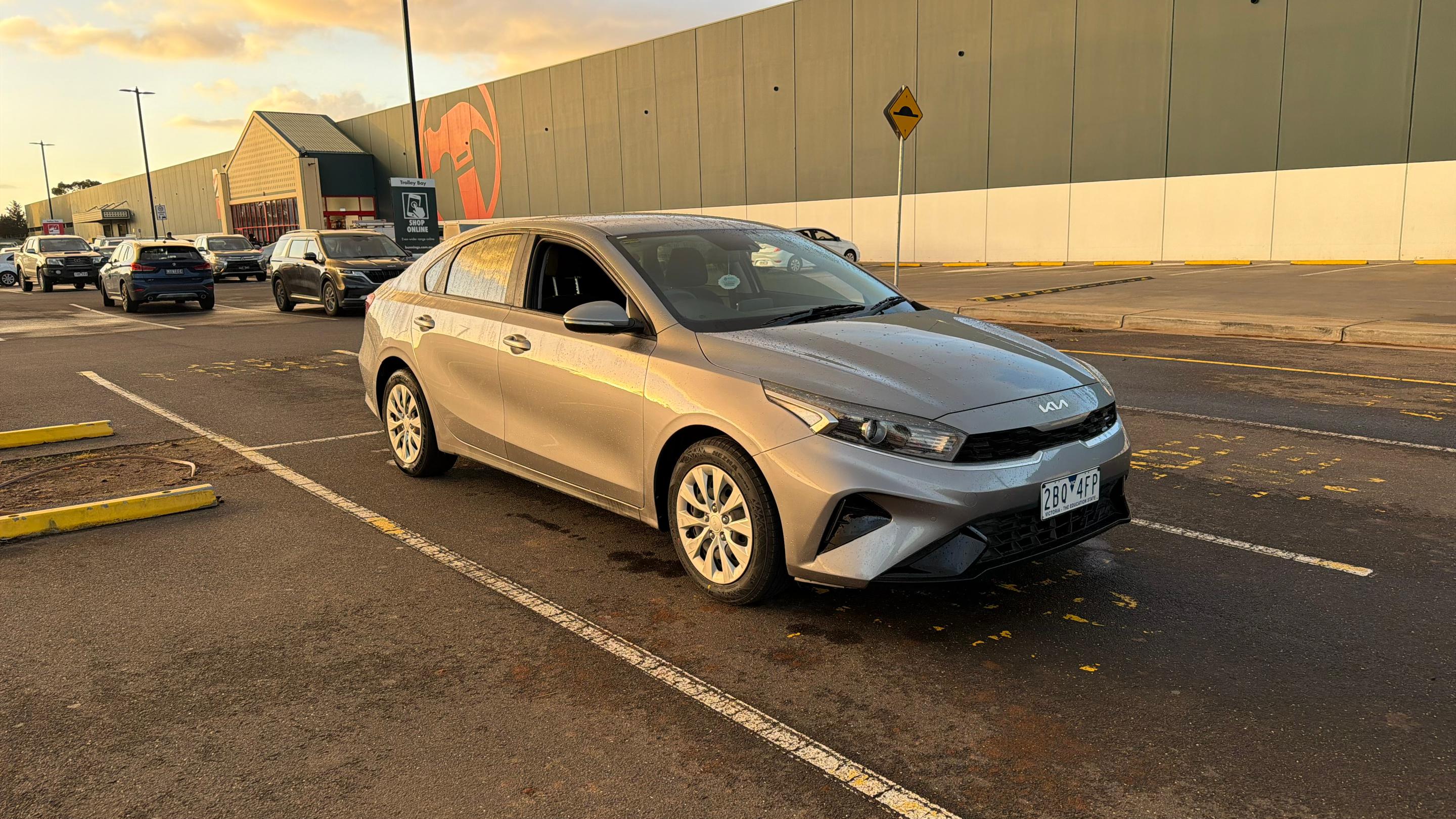 Kia CERATO 2021 in Point Cook