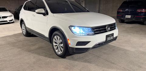 Volkswagen Tiguan 2019