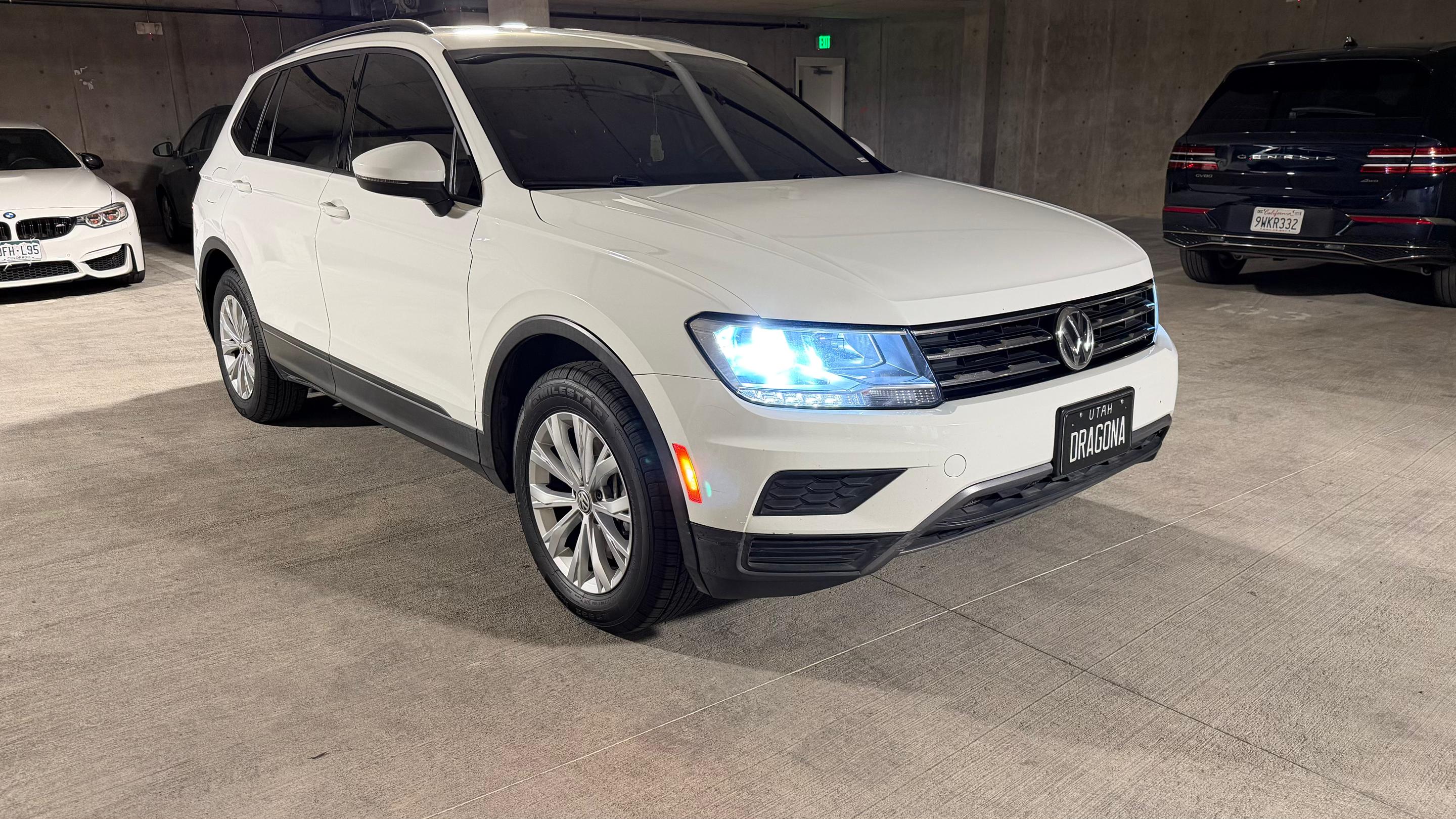 Volkswagen Tiguan 2019 in Salt Lake City, UT