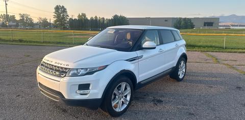 Land Rover Range Rover Evoque 2015