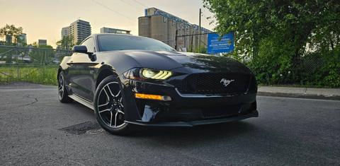 Ford Mustang 2022