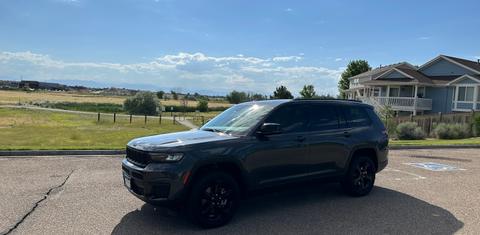 Jeep Grand Cherokee L 2024