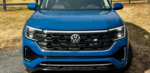 Volkswagen Atlas 2025
