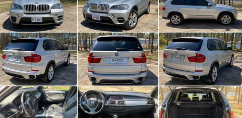 BMW X3 2020