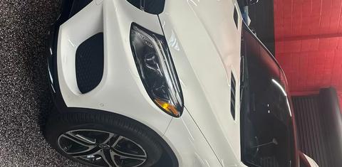 Mercedes-Benz GLE-Class 2019