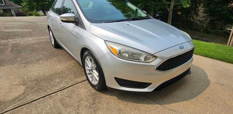 Ford Focus 2015
