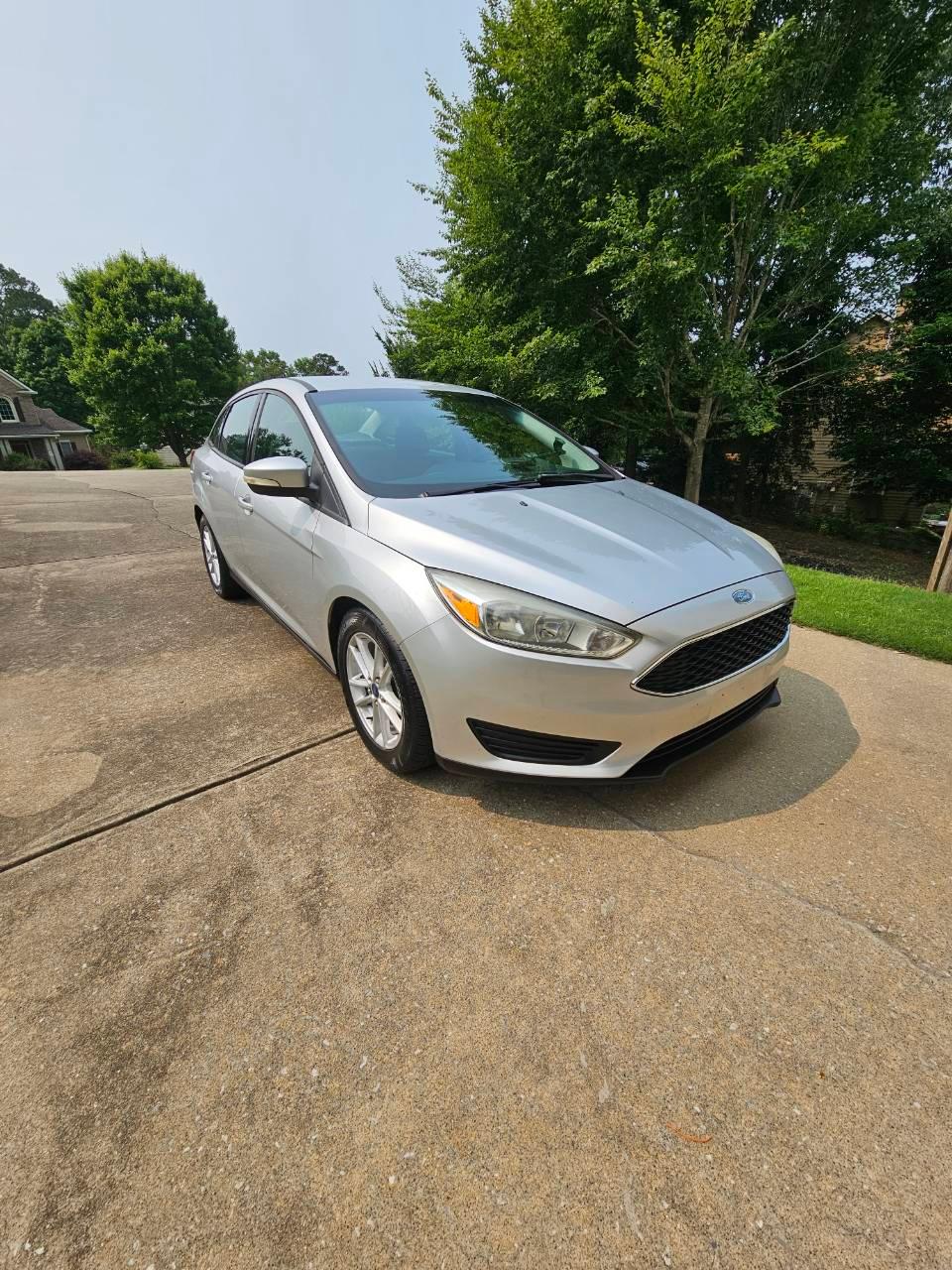 Ford Focus 2015 in 