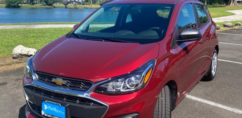 Chevrolet Spark 2022