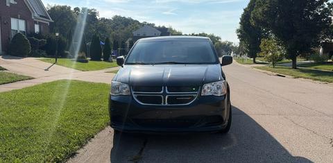Dodge Grand Caravan 2016