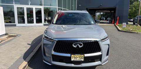 INFINITI QX60 2027