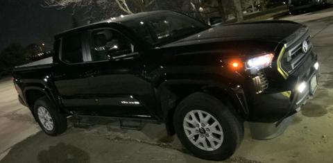 Toyota Tacoma 2024