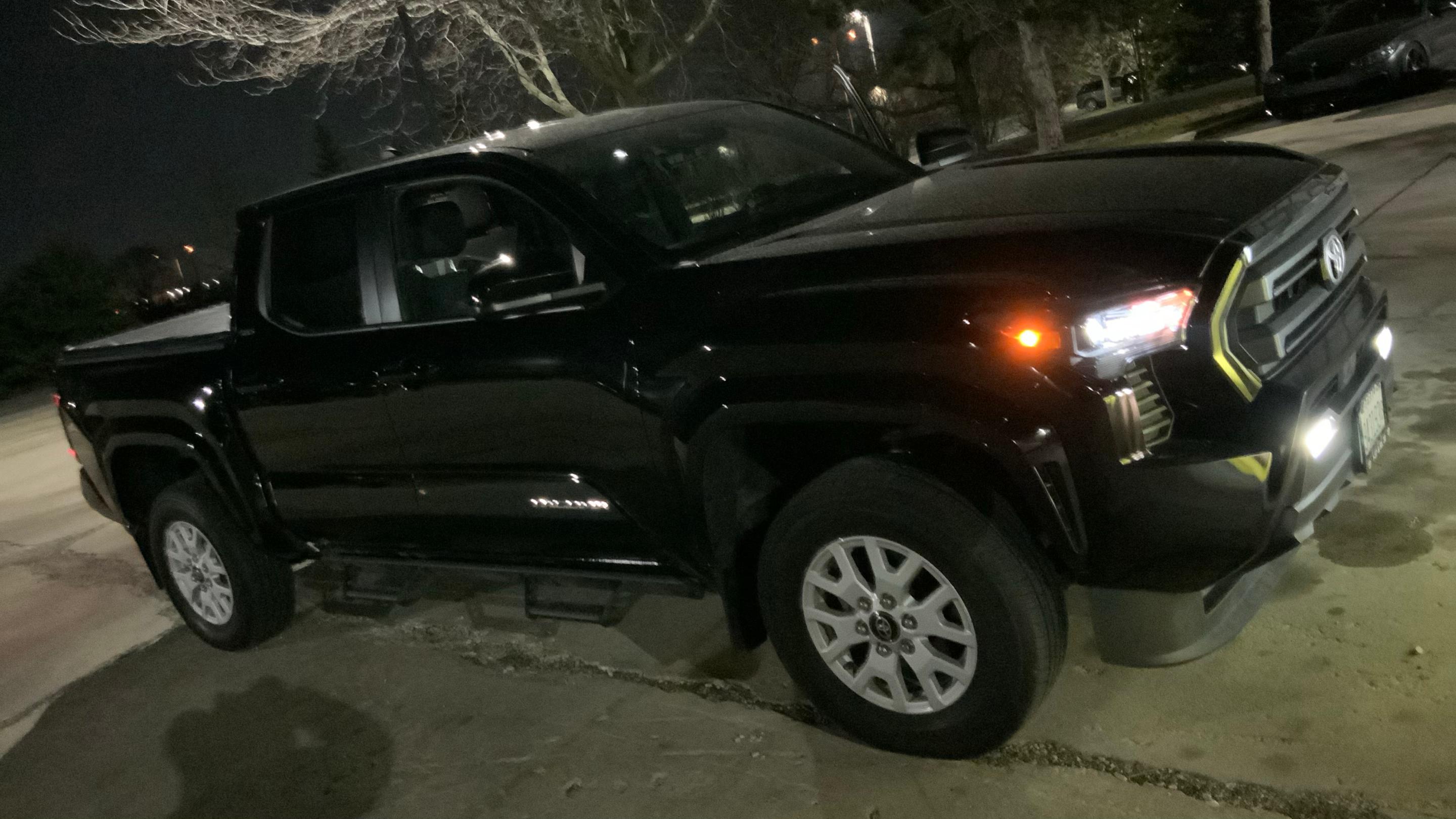 Toyota Tacoma 2024 in Matteson, IL