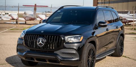 Mercedes-Benz GLS-Class 2020