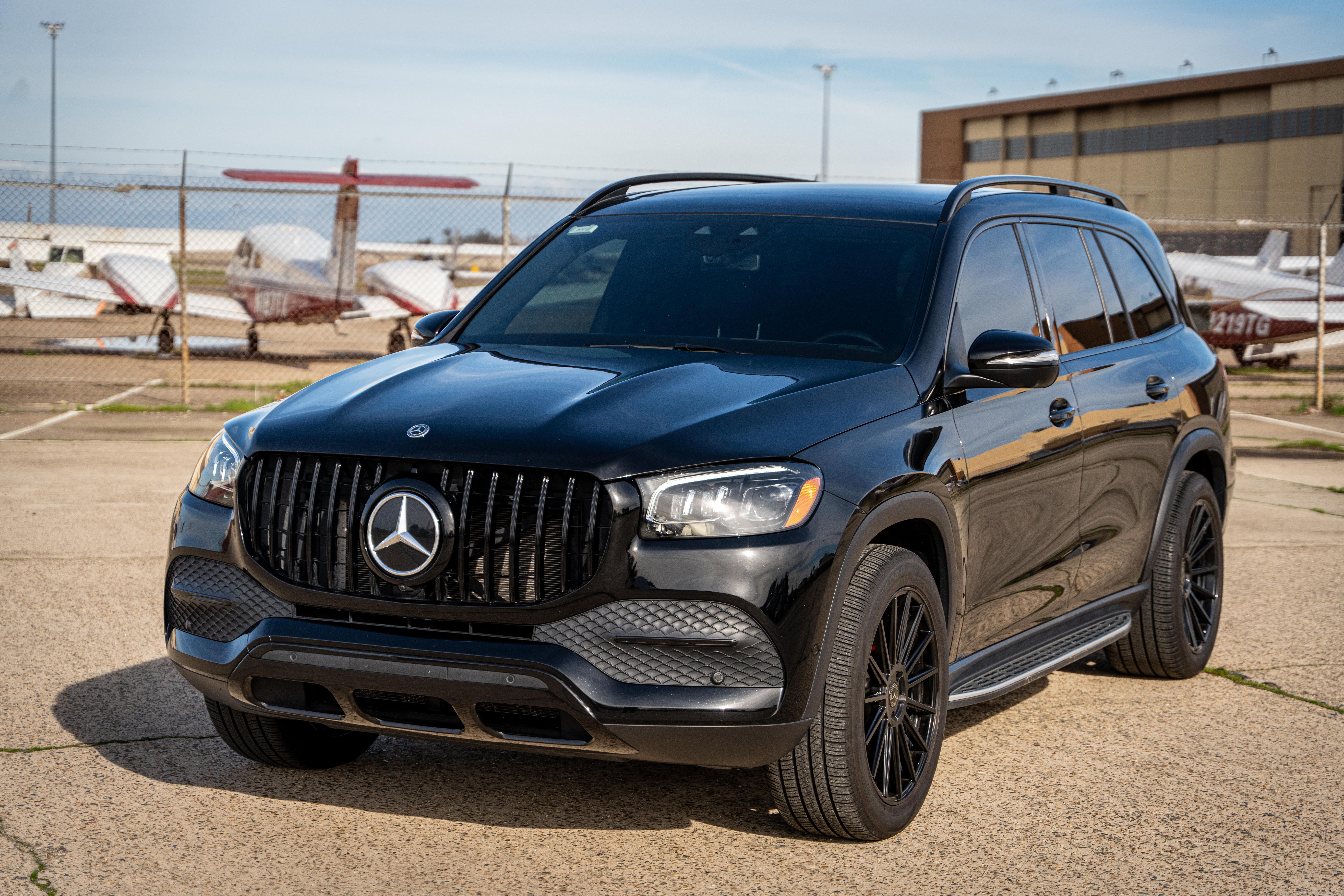 Mercedes-Benz GLS-Class 2020 in San Jose, CA