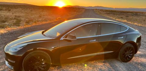 Tesla Model 3 2019