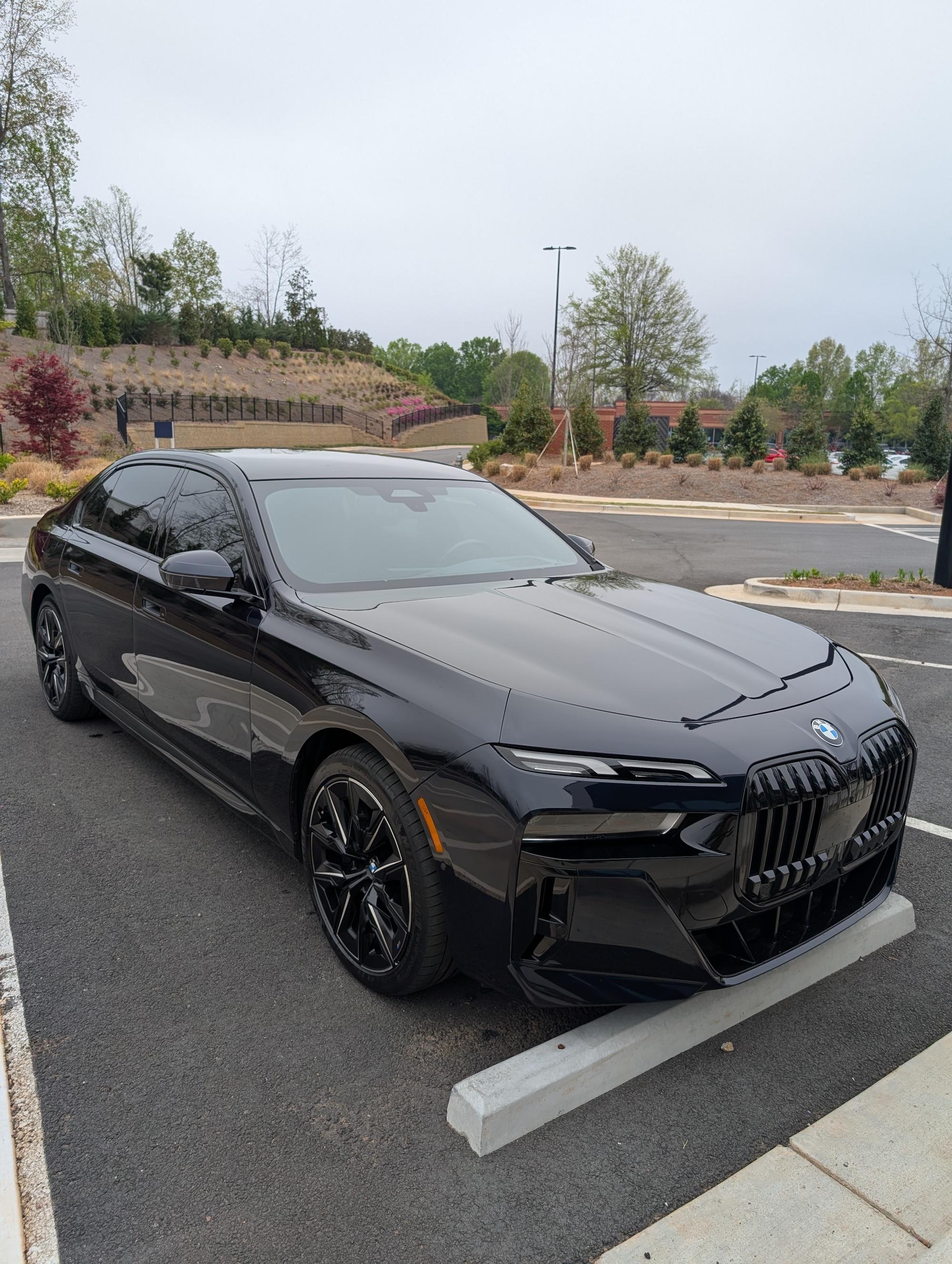 BMW 7 Series 2023 in Lawrenceville, GA