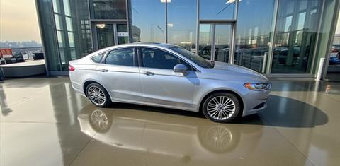 Ford Fusion 2015