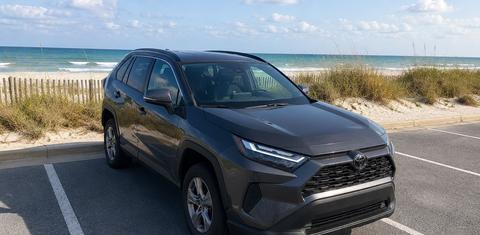 Toyota RAV4 2022