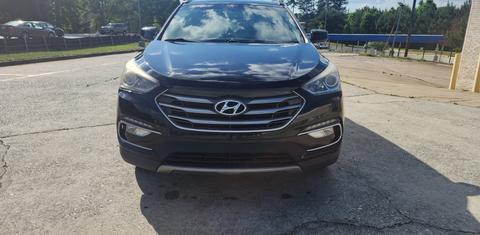 Hyundai Santa Fe Sport 2017
