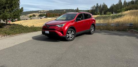 Toyota RAV4 2017