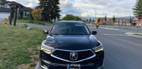 Acura RDX 2019