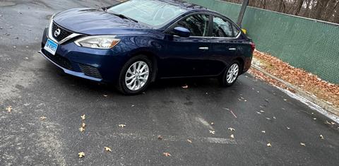 Nissan Sentra 2016