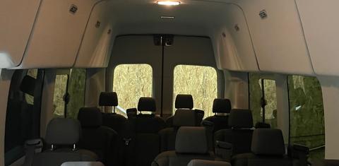 Ford Transit 2019