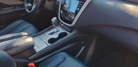 Nissan Murano 2015