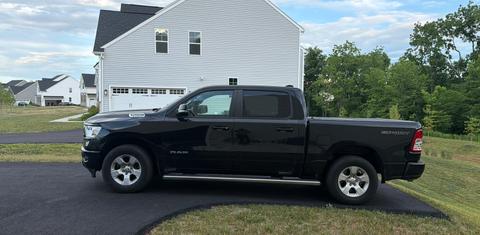 Ram 1500 2022