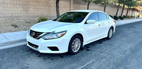 Nissan Altima 2016