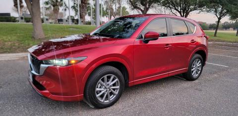 Mazda CX-5 2025