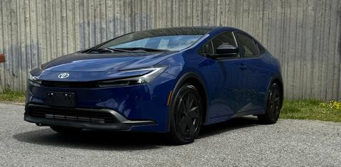 Toyota Prius 2024