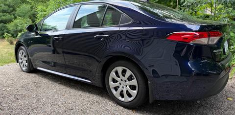 Toyota Corolla 2026