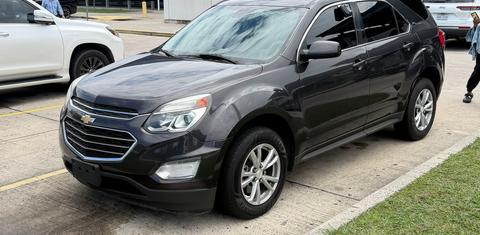 Chevrolet Equinox 2016