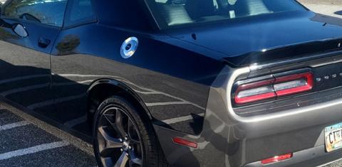 Dodge Challenger 2019