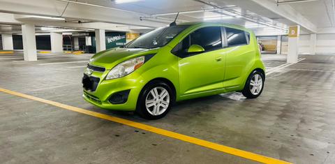 Chevrolet Spark 2015