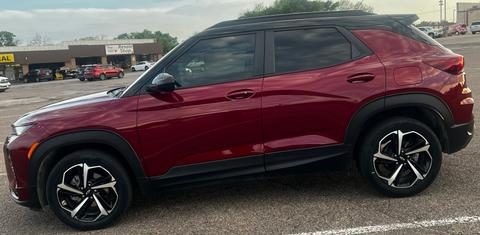 Chevrolet Trailblazer 2023