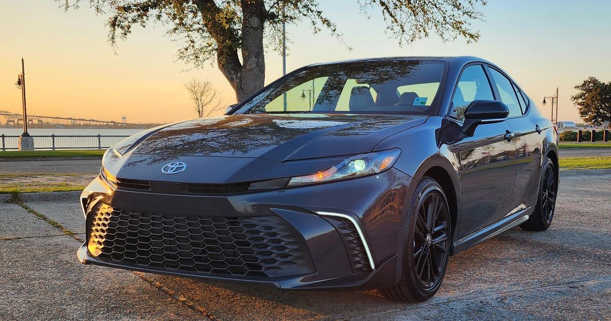 Toyota Camry Hybrid 2025 rental in Lake Charles, LA by James E. | Turo