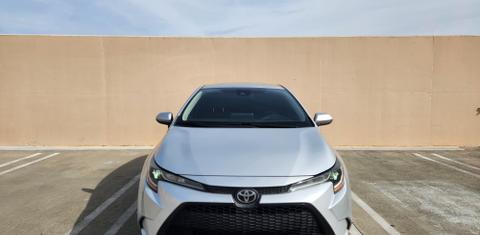 Toyota Corolla 2021