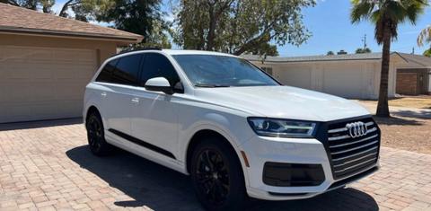 Audi Q7 2017
